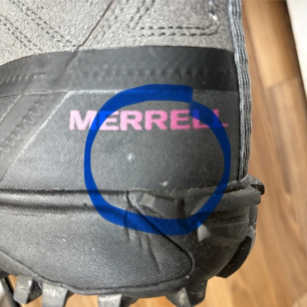 Merrell women thermo